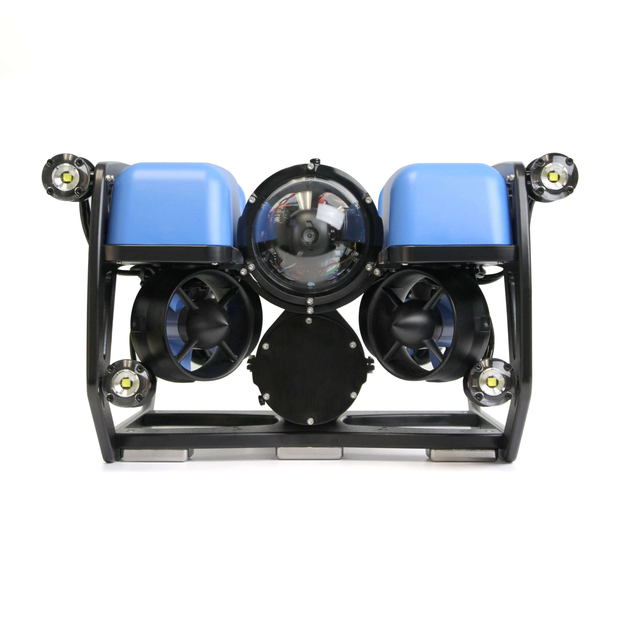 Blue Robotics BlueROV2 — official manufacturer image