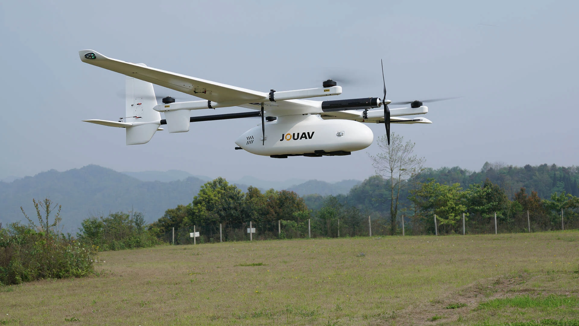 JOUAV CW-15 — official manufacturer image