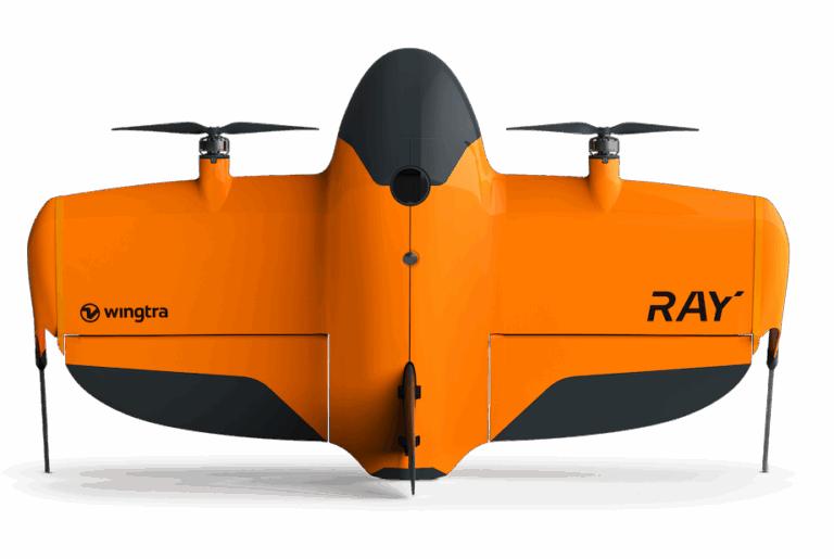 Wingtra WingtraRAY — official manufacturer image